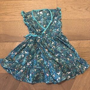 Tea collection size 4 dress